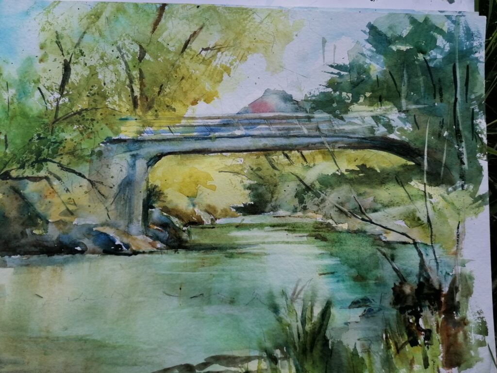 An der Loisach