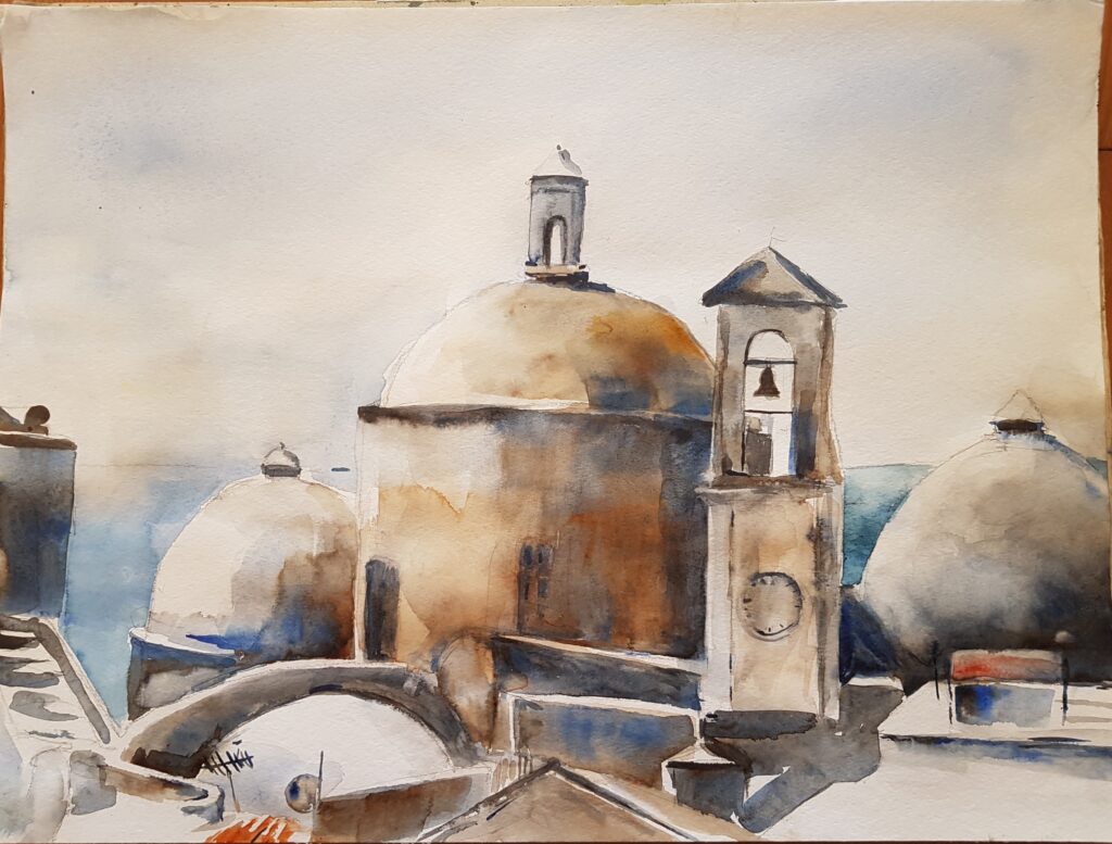 Auf Procida,