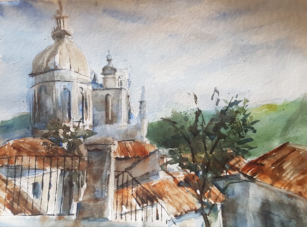 Sizilien, Ragusa, San Giorgio