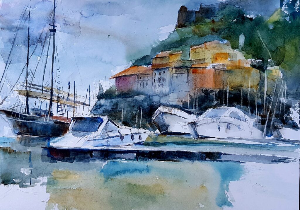 Toskana, Porto Ercole
