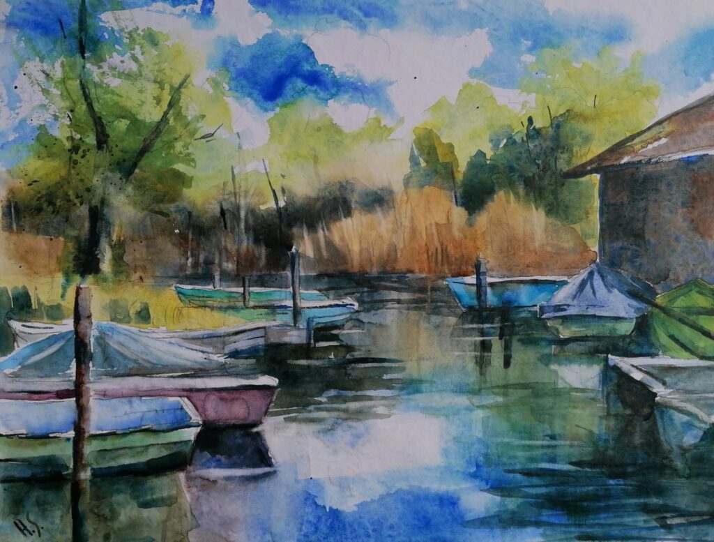 Seehausen am Staffelsee