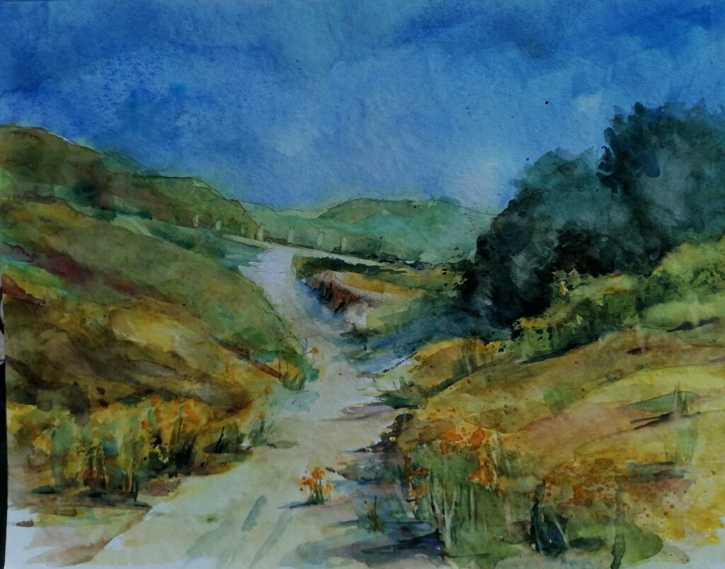 Balrum, in den Dünen, Am Wald 70, 4. August 2021