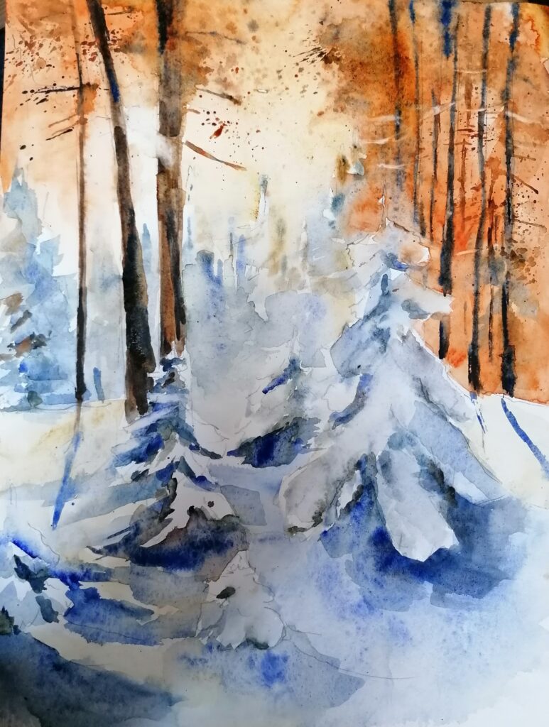 Wintermärchen